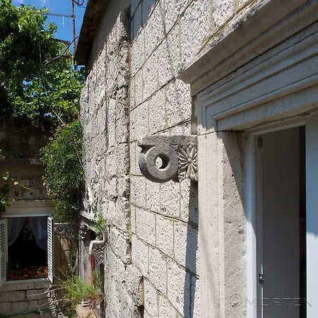 White House Apartments Korcula Town Room photo