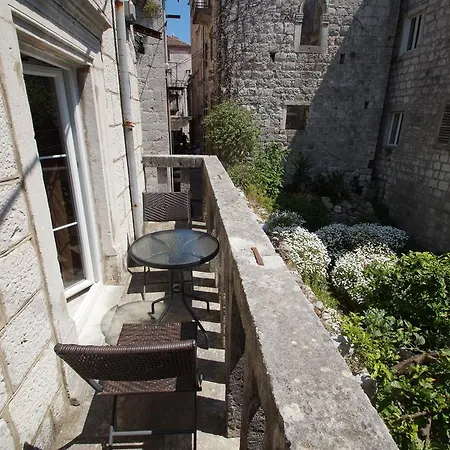 White House Apartments Korcula Town Exterior photo