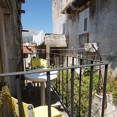 White House Apartments Korcula Town Exterior photo