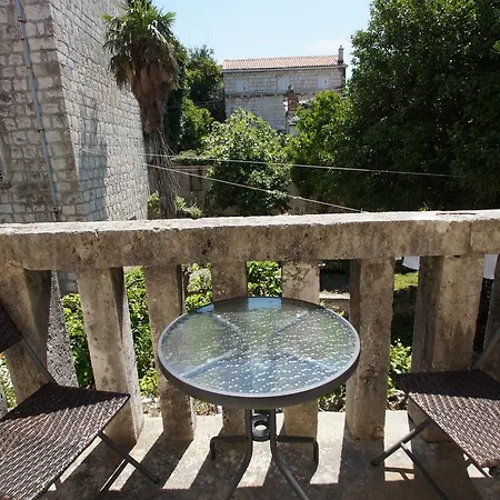 White House Apartments Korcula Town Exterior photo