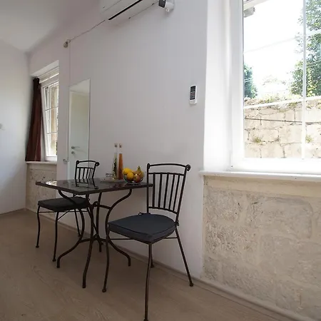 White House Apartments Korcula Town Exterior photo