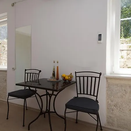 White House Apartments Korcula Town Exterior photo