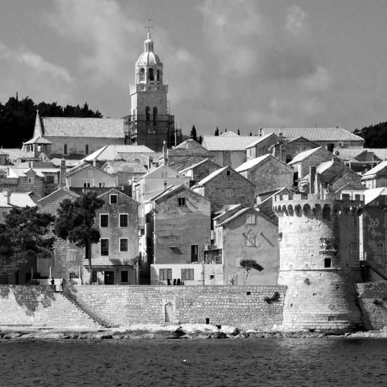 Apartment White House Korcula Town