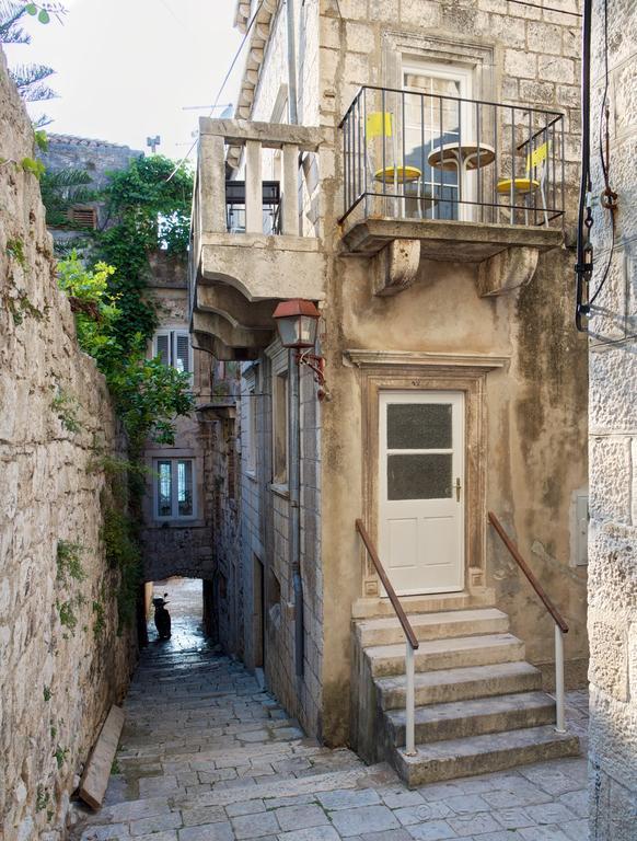 Apartment White House Korcula Town