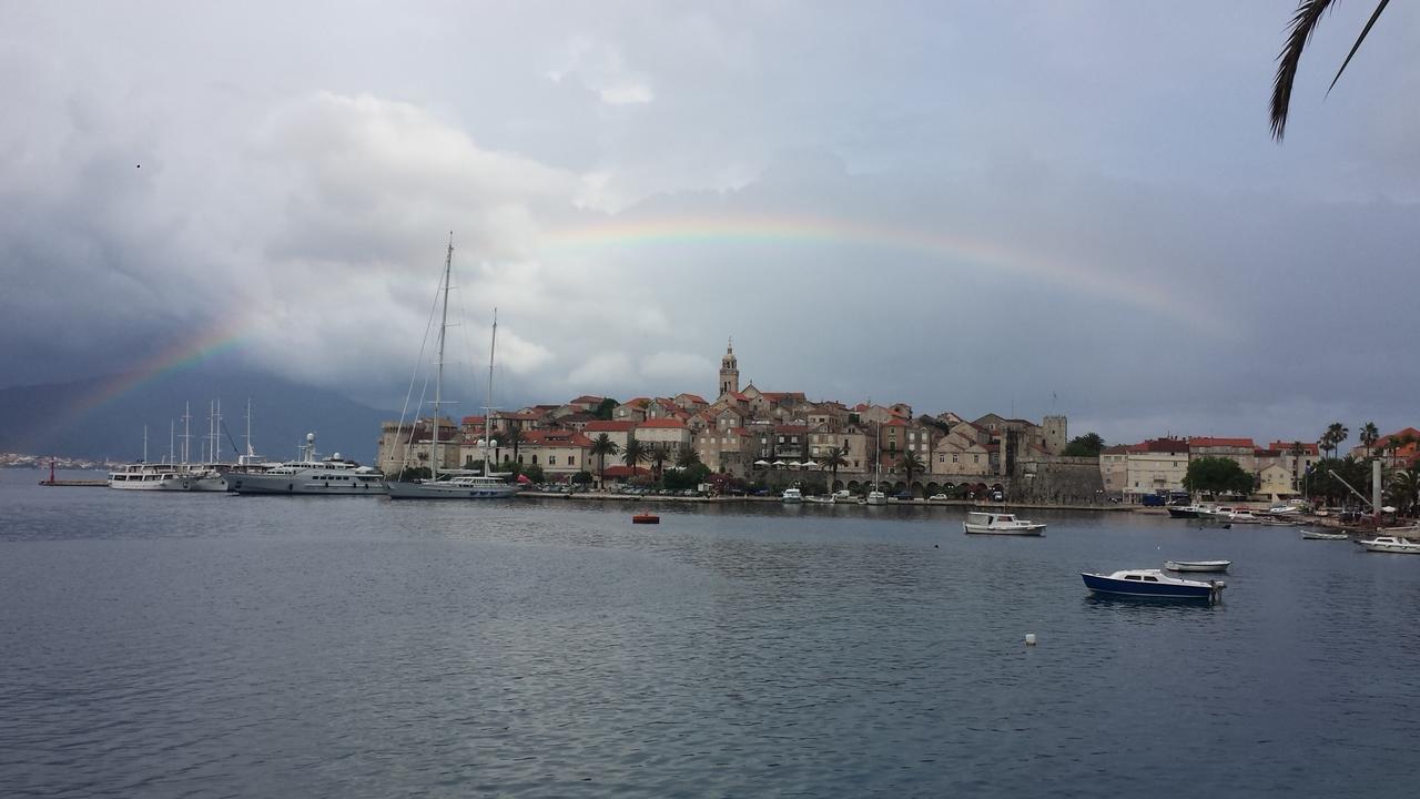 White House Apartment Korcula Town